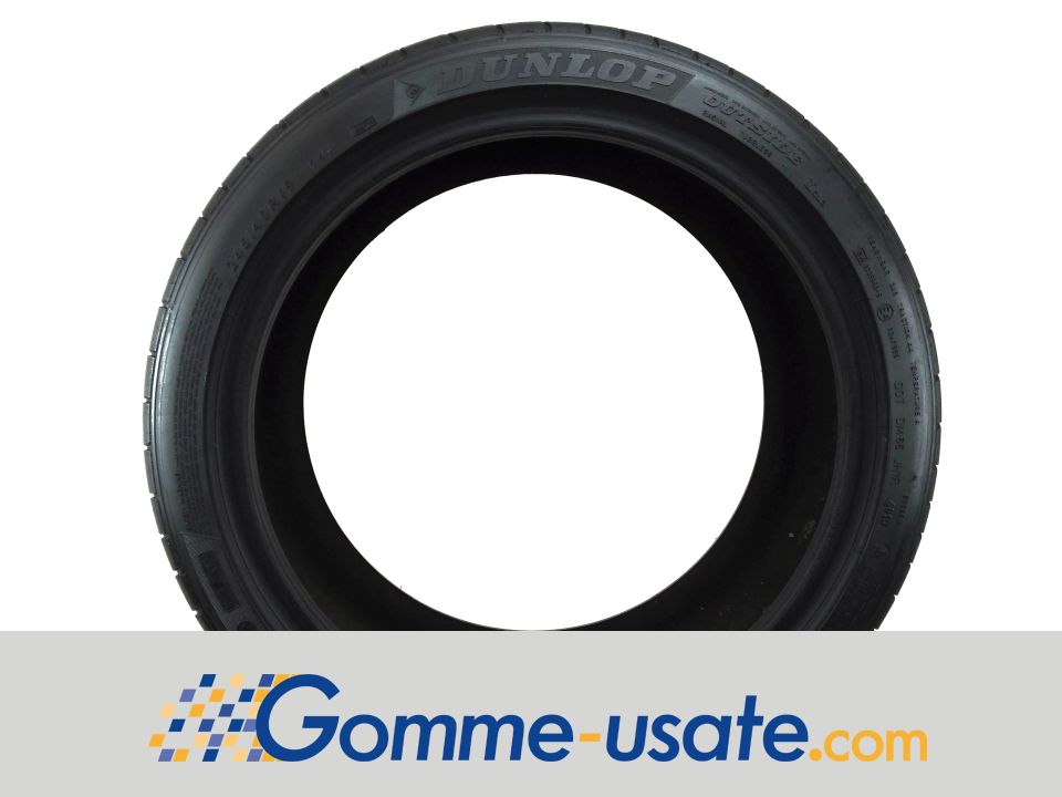 Thumb Dunlop Gomme Usate Dunlop 245/40 R19 94Y Sp Sport Maxx GT DSST Runflat (60%) pneumatici usati Estivo_1
